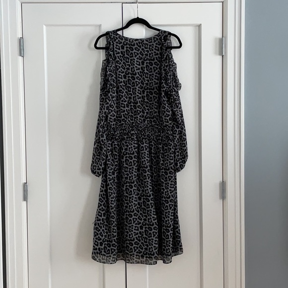 Michael Kors Midi Dress - Picture 4 of 5